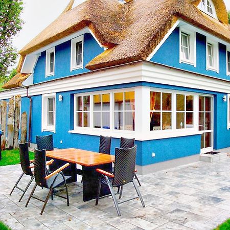 Haus Seegurke Цингст Екстериор снимка